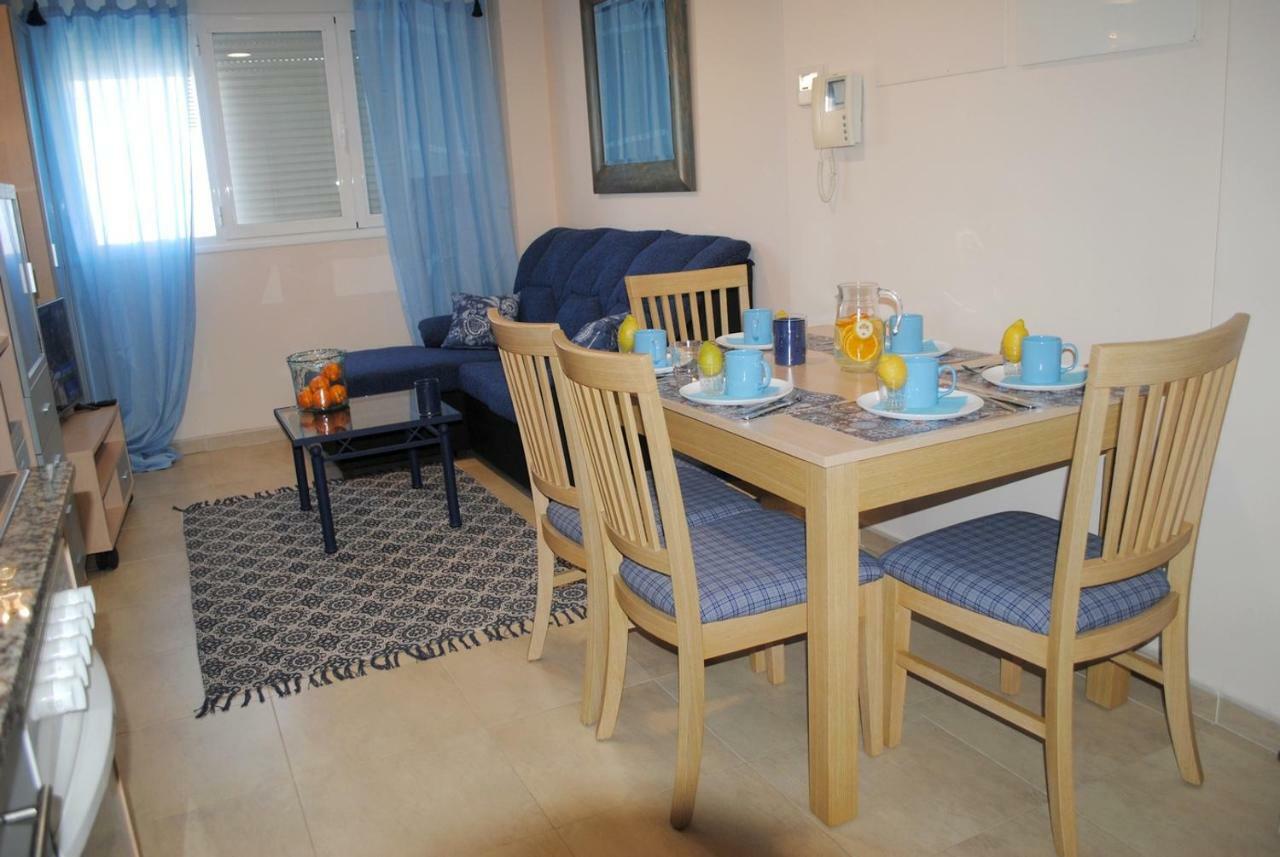 Chillout Grau De Gandia- Attico Para 6 Personas Invitamos Familias Y Jovenes, Dos Banos Экстерьер фото