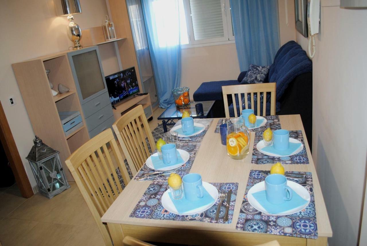 Chillout Grau De Gandia- Attico Para 6 Personas Invitamos Familias Y Jovenes, Dos Banos Экстерьер фото